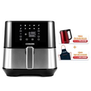 Nồi chiên không dầu Cosori CP258-AF 5.5 Lít