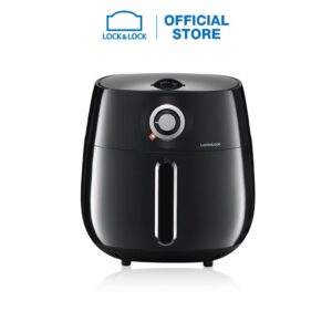 Nồi chiên không dầu Lock&Lock EJF173BLK 3,2 Lít