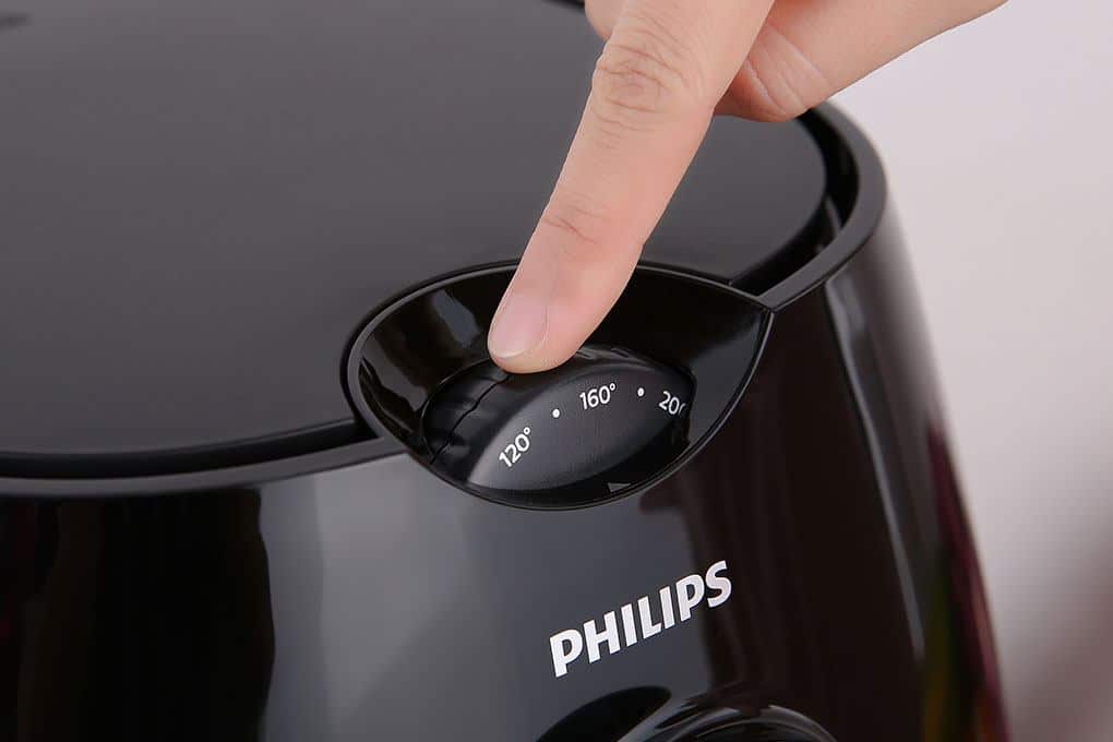 Nồi chiên không dầu Philips HD9218 4.5 lít