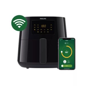 Nồi chiên không dầu Philips HD9280/90 6.2 Lít