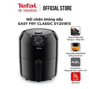 Nồi chiên không dầu Tefal EY201815 4.2 Lít