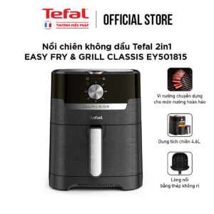 Nồi chiên không dầu Tefal EY501815 4.6 Lít