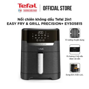Nồi chiên không dầu Tefal EY505815 4.6 Lít