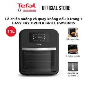 Nồi chiên không dầu Tefal FW501815 11 Lít