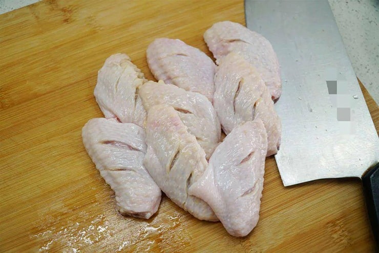 Nướng cánh gà bằng nồi chiên không dầu, nhớ thêm quả này, mùi vị ngon gấp bội