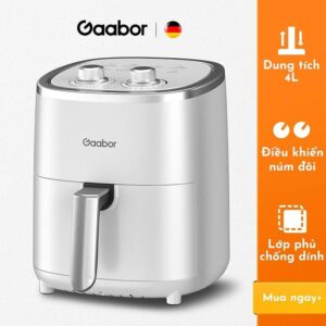 Nồi chiên không dầu Gaabor GA-M4A 4 Lít