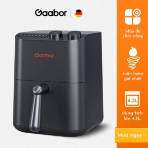 Nồi chiên không dầu Gaabor GA-M4D 4.5 Lít