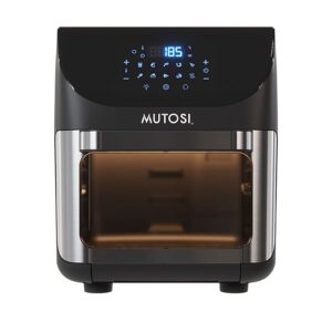 Nồi chiên không dầu Mutosi MF-T891 12 Lít