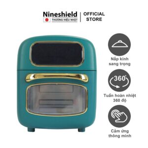 Nồi chiên không dầu Nineshield KB-7001M 10 Lít