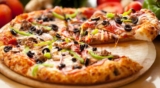 Bỏ túi cách làm bánh pizza bằng nồi chiên không dầu tại nhà