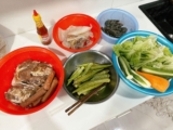 Làm BBQ bằng nồi chiên không dầu thơm ngon