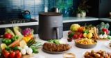Hướng dẫn cách sử dụng nồi chiên không dầu Cosori