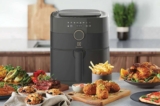 Cách sử dụng nồi chiên không dầu Electrolux hiệu quả nhất