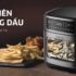 Hướng dẫn cách sử dụng nồi chiên không dầu Cosori