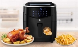 Cách sử dụng nồi chiên không dầu Mishio chi tiết từ A – Z