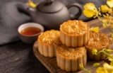 Hướng dẫn 4 cách làm bánh trung thu bằng nồi chiên không dầu