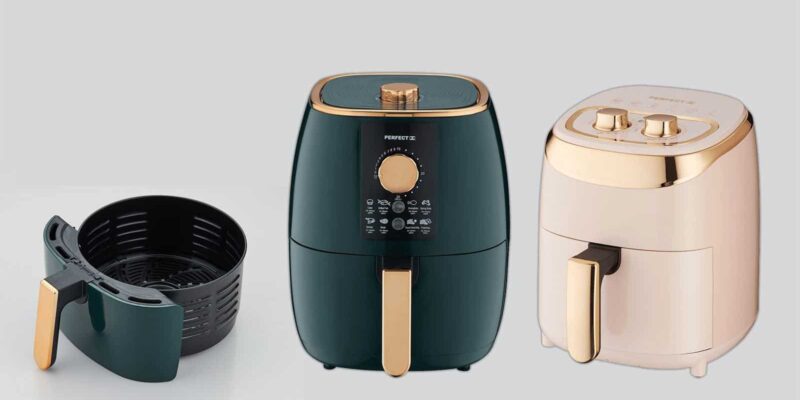 Hướng dẫn cách sử dụng nồi chiên không dầu Perfect tối ưu nhất