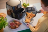 Hướng dẫn cách sử dụng nồi chiên không dầu Philips
