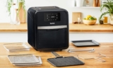 Hướng dẫn cách sử dụng nồi chiên không dầu Tefal đúng chuẩn