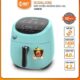 Nồi chiên không dầu Comet CM6838 4 Lít