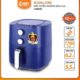 Nồi chiên không dầu Comet CM6855 6.2 Lít