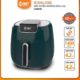 Nồi chiên không dầu Comet CM6858 4.2 Lít