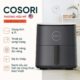 Nồi chiên không dầu Cosori CAF-L501 4.7 Lít