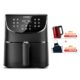 Nồi chiên không dầu Cosori CP158-AF 5.5 Lít màu Đen