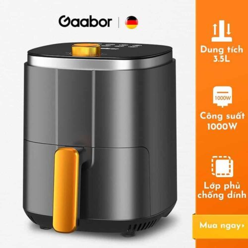 Nồi chiên không dầu Gaabor GA-M35A 3.5 Lít