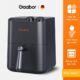 Nồi chiên không dầu Gaabor GA-M4D 4.5 Lít