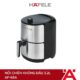 Nồi chiên không dầu Hafele AF-68A 3.2 Lít