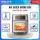 Nồi chiên không dầu Kalite KL-1500 15 Lít