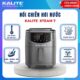 Nồi chiên không dầu Kalite STEAM 7 dung tích 7 Lít