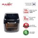 Nồi chiên không dầu Magic Eco M16 16 Lít
