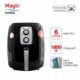 Nồi chiên không dầu Magic Korea A-83 6 Lít