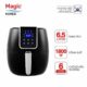 Nồi chiên không dầu Magic Korea A805 6.5 Lít