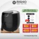 Nồi chiên không dầu Mishio MK165 5.5 Lít