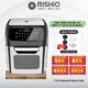 Nồi chiên không dầu Mishio MK281 12 Lít