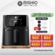 Nồi chiên không dầu Mishio MK284 5.5 Lít
