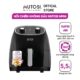 Nồi chiên không dầu Mutosi MF-88 màu Đen 5.5 Lít