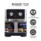 Nồi chiên không dầu Nineshield KB-1000 9 Lít