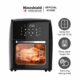 Nồi chiên không dầu Nineshield KB-1200 12.5 Lít