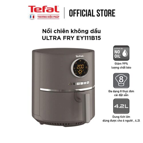 Nồi chiên không dầu Tefal EY111B15 4.2 Lít