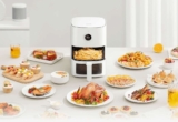 Xiaomi ra mắt nồi chiên không dầu thông minh Smart Air Fryer Pro 4 lít