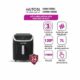 Nồi chiên không dầu kiêm hấp Mutosi MF-S102 7 Lít