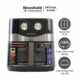 Nồi chiên không dầu Nineshield KB-8002M 10.5 Lít