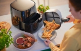 Tổng hợp cách làm khoai tây chiên bằng nồi chiên không dầu