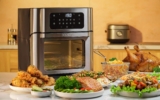 Top 12 cách nướng gà bằng nồi chiên không dầu siêu dễ làm tại nhà