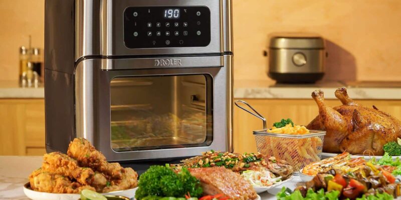 Top 12 cách nướng gà bằng nồi chiên không dầu siêu dễ làm tại nhà