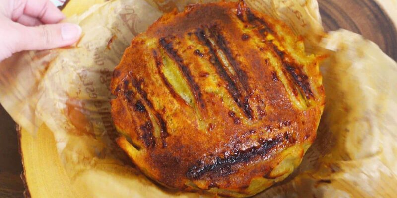 Top 4 cách làm bánh chuối nướng bằng nồi chiên không dầu cực ngon